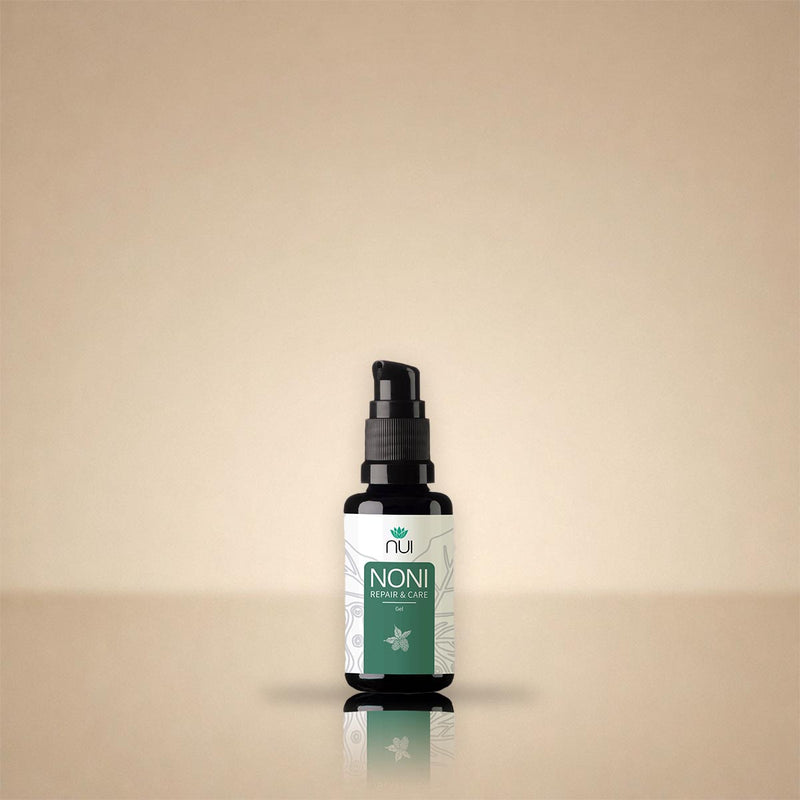 NUI NONI Gel riparatore e curativo