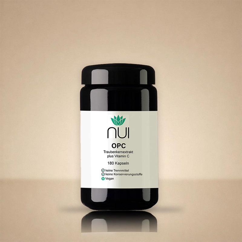 Estratto di semi d'uva NUI OPC 266 mg